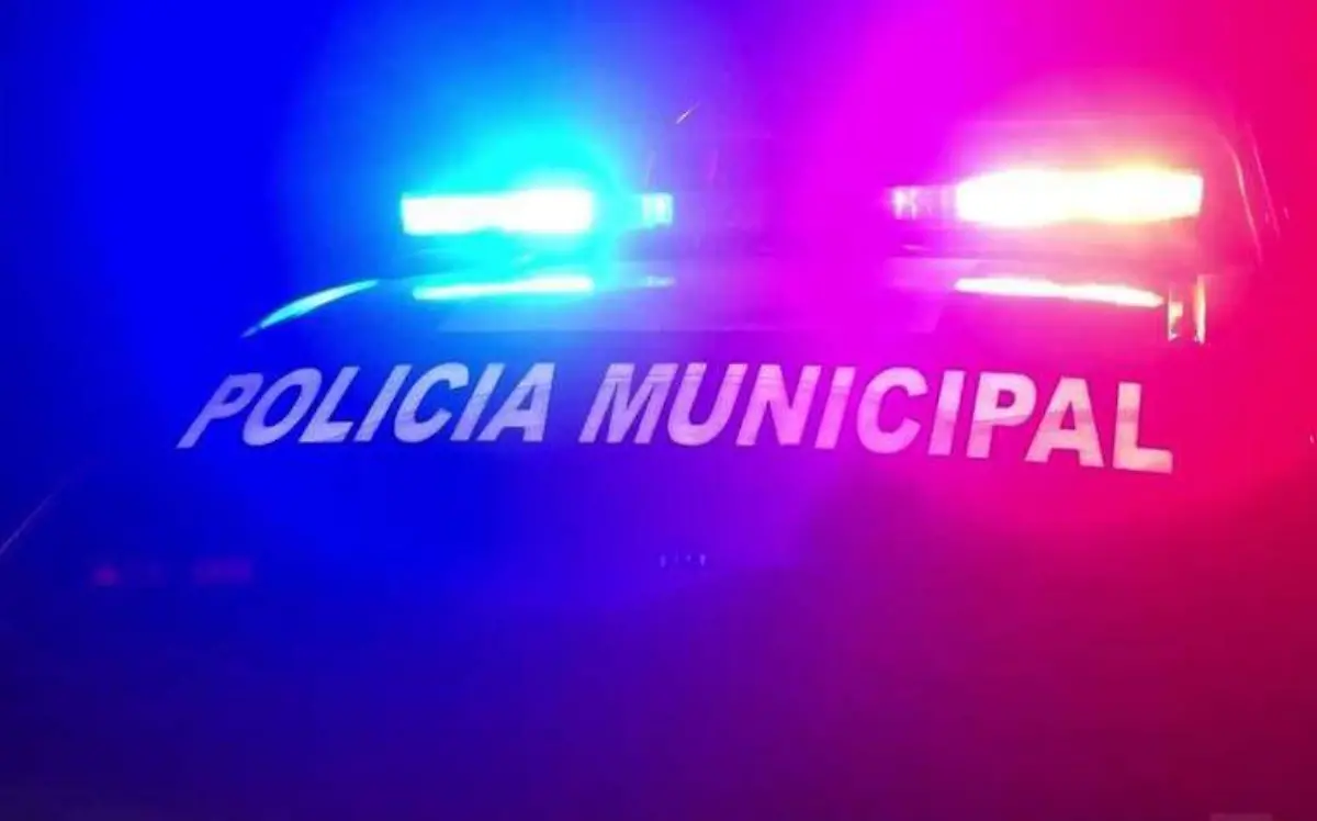 policia sirenas